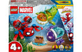 Spidey: Unterwasserfahrzeuge – LEGO Spidey und Seine Super-Freunde