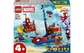 Piratenschiff von Spideys Team – LEGO Spidey und Seine Super-Freunde