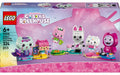 Gabbys Katzenfreunde aus LEGO Steinen – LEGO Gabbys Dollhouse