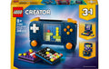 Retro-Spielkonsole – LEGO Creator