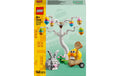 Osterhase und Ostereiersuche – LEGO Seasons and Occasions
