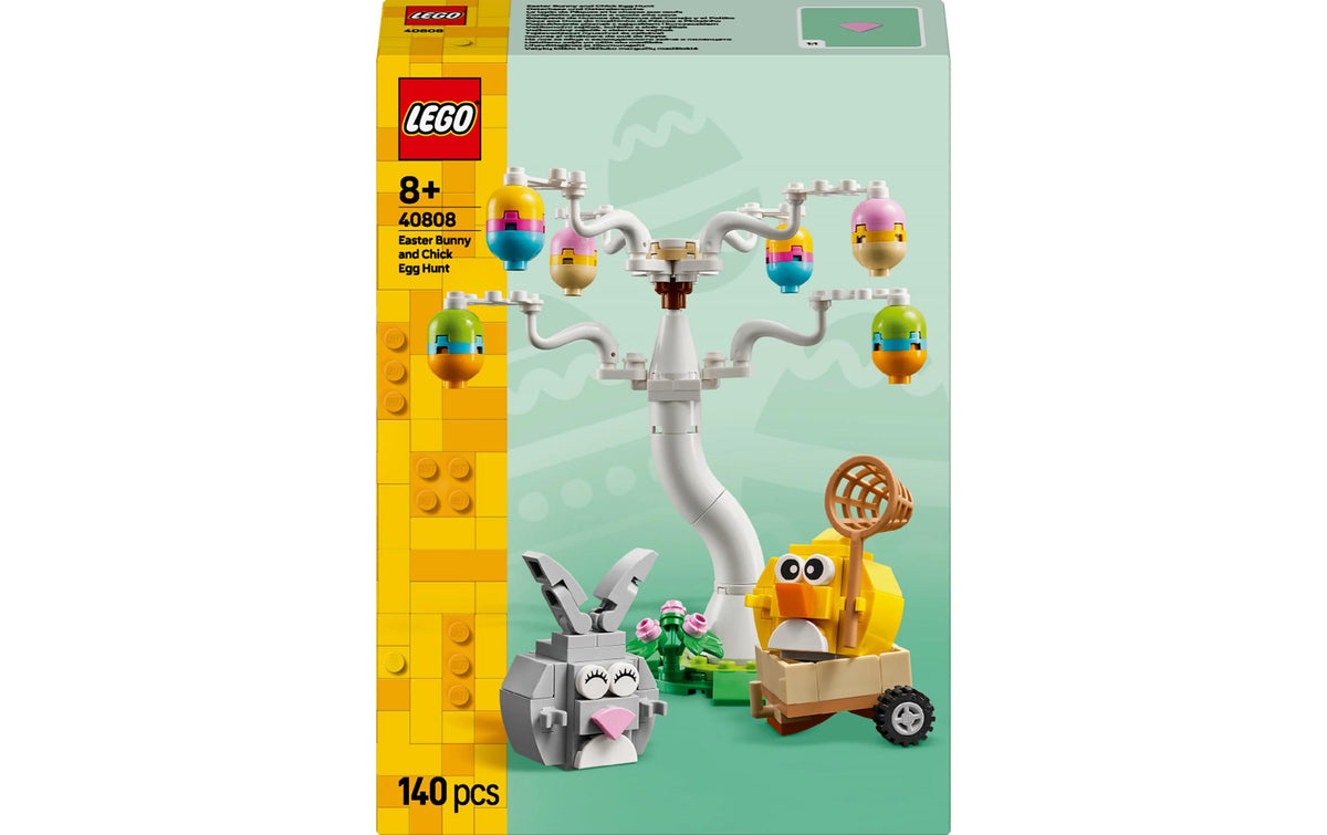 Osterhase und Ostereiersuche – LEGO Seasons and Occasions