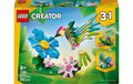 Wilde Tiere: Bunter Kolibri – LEGO Creator