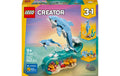 Meerestiere: Wunderschöne Delfine – LEGO Creator
