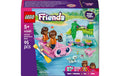 Axolotl-Abenteuerboot – LEGO Friends
