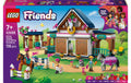 Pferdestall und Reitschule – LEGO Friends
