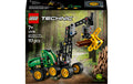 John Deere 1470H Rad-Harvester – LEGO Technic