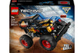 Monster Jam Grave Digger Feuer und Eis – LEGO Technic