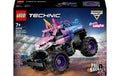 Monster Jam Sparkle Smash – LEGO Technic