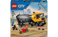 Betonmischer – LEGO City Fahrzeuge