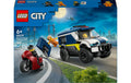 Gefangenentransporter – LEGO City Polizei