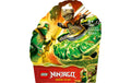 Lloyd vs. Erdmonster-Spinner – LEGO NINJAGO