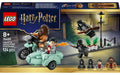 Hagrids und Harrys Flucht aus Ligusterweg – LEGO Harry Potter