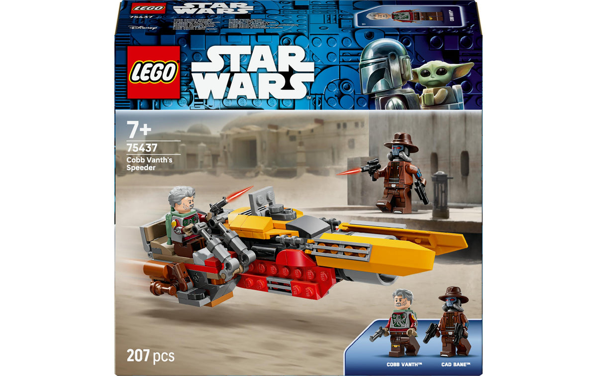 Cobb Vanths Speeder – LEGO Star Wars