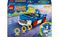 Sonic: Speedster Lightning – LEGO Sonic