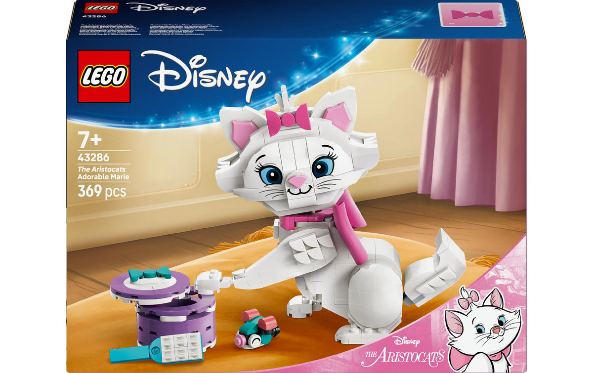 Aristocats: Bezaubernde Marie – LEGO Disney Classic