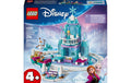 Elsas Schlittenfahrt um den Eispalast – LEGO Disney Princess