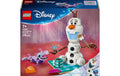 Picknickspass mit Olaf und Bruni – LEGO Disney Princess