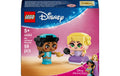 Die Mini-Prinzessinnen Jasmin und Rapunzel – LEGO Disney Princess