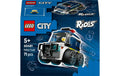 Coole Flitzer - Polizei-Truck – LEGO City Brick Rides