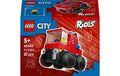 Coole Flitzer - Löschauto – LEGO City Brick Rides