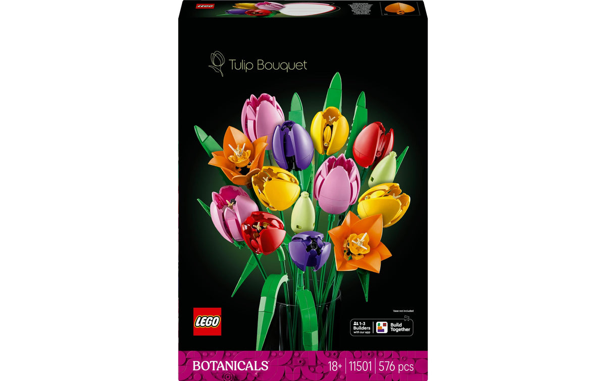 Tulpenstrauss – LEGO Botanicals