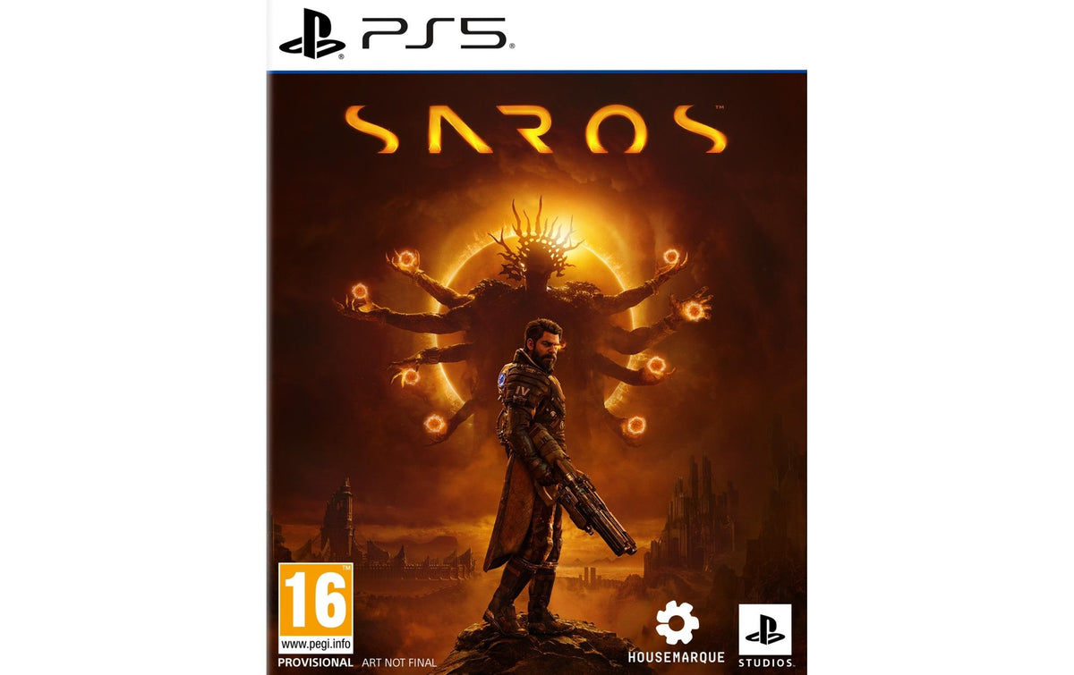 Saros, PS5