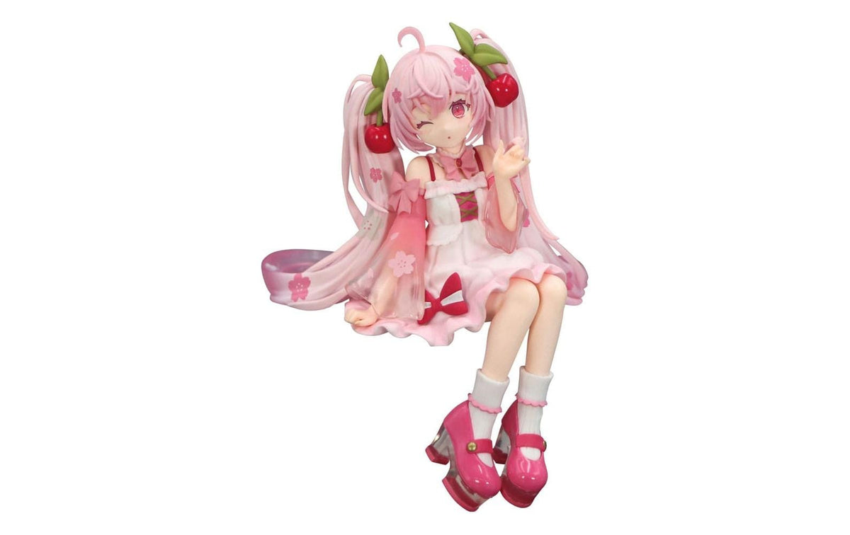 Figur Hatsune Miku Noodle Stopper 2025 Wink Ver. 14 cm