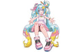 Figur Hatsune Miku Noodle Stopper 10th Anniversary 14 cm