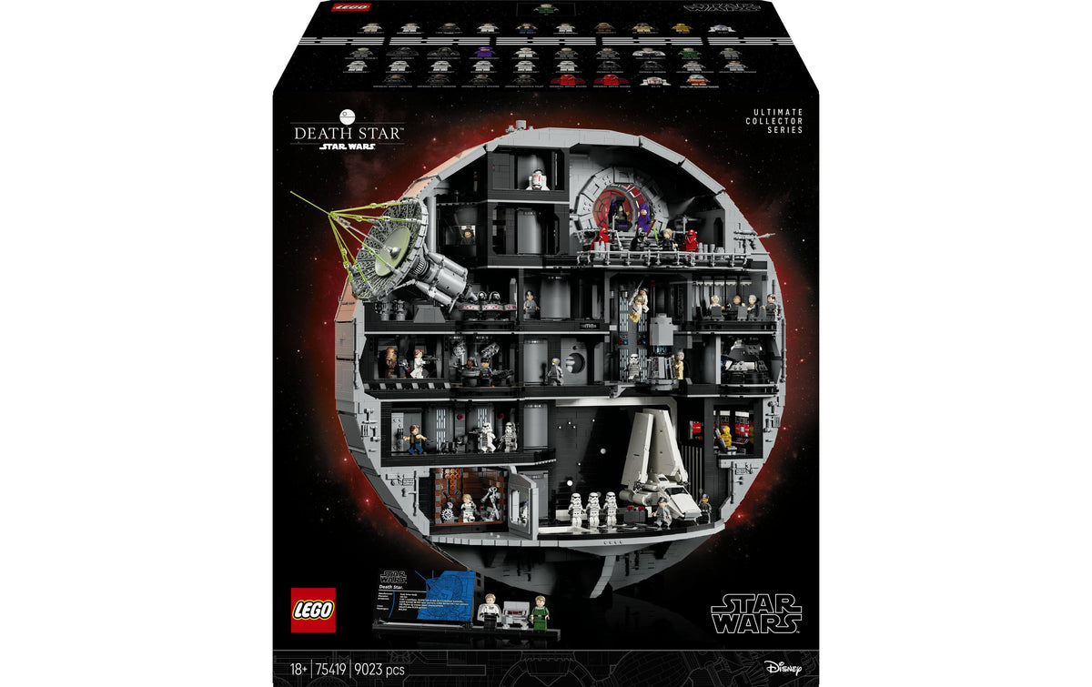 LEGO Star Wars Death Star – 75419