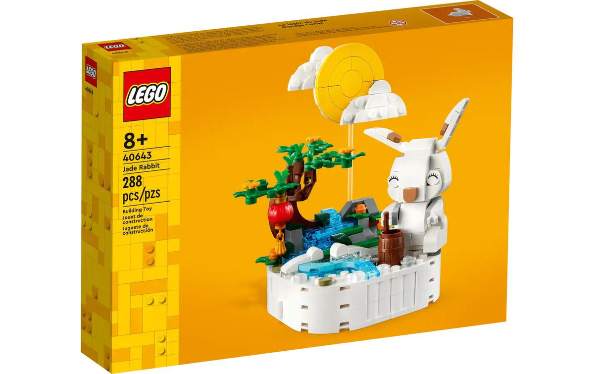 LEGO Jade Bunny – 40643