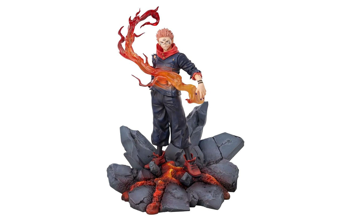 Figur Jujutsu Kaisen Luminasta Sukuna Fuga 23 cm