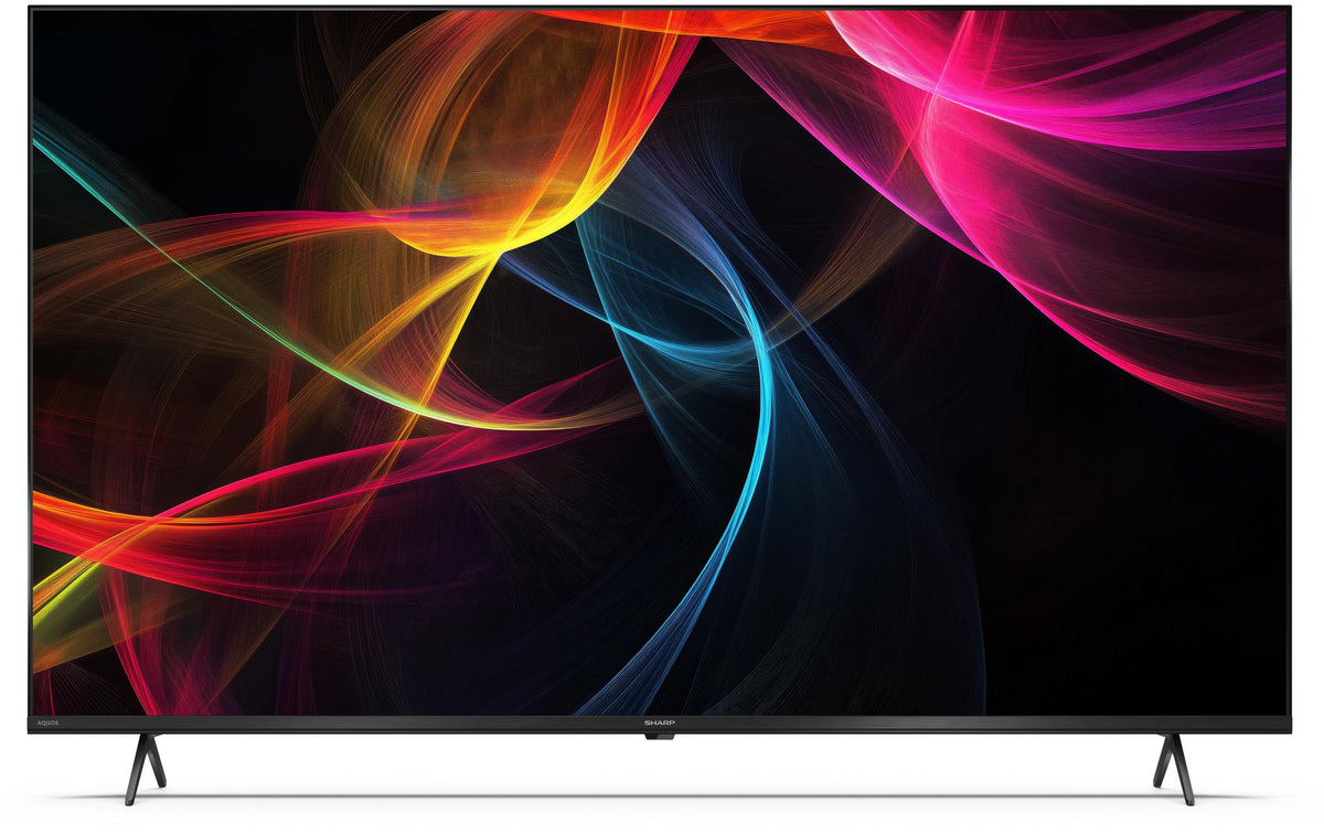 Sharp 55HL4265E, 55 LED-TV Google TV, UHD