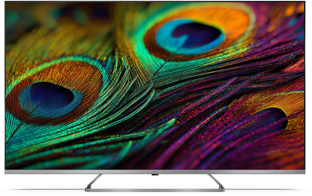Sharp 55JP7465E, 55 Mini-LED-TV Google TV, UHD, QLED, Mini-LED Backlight