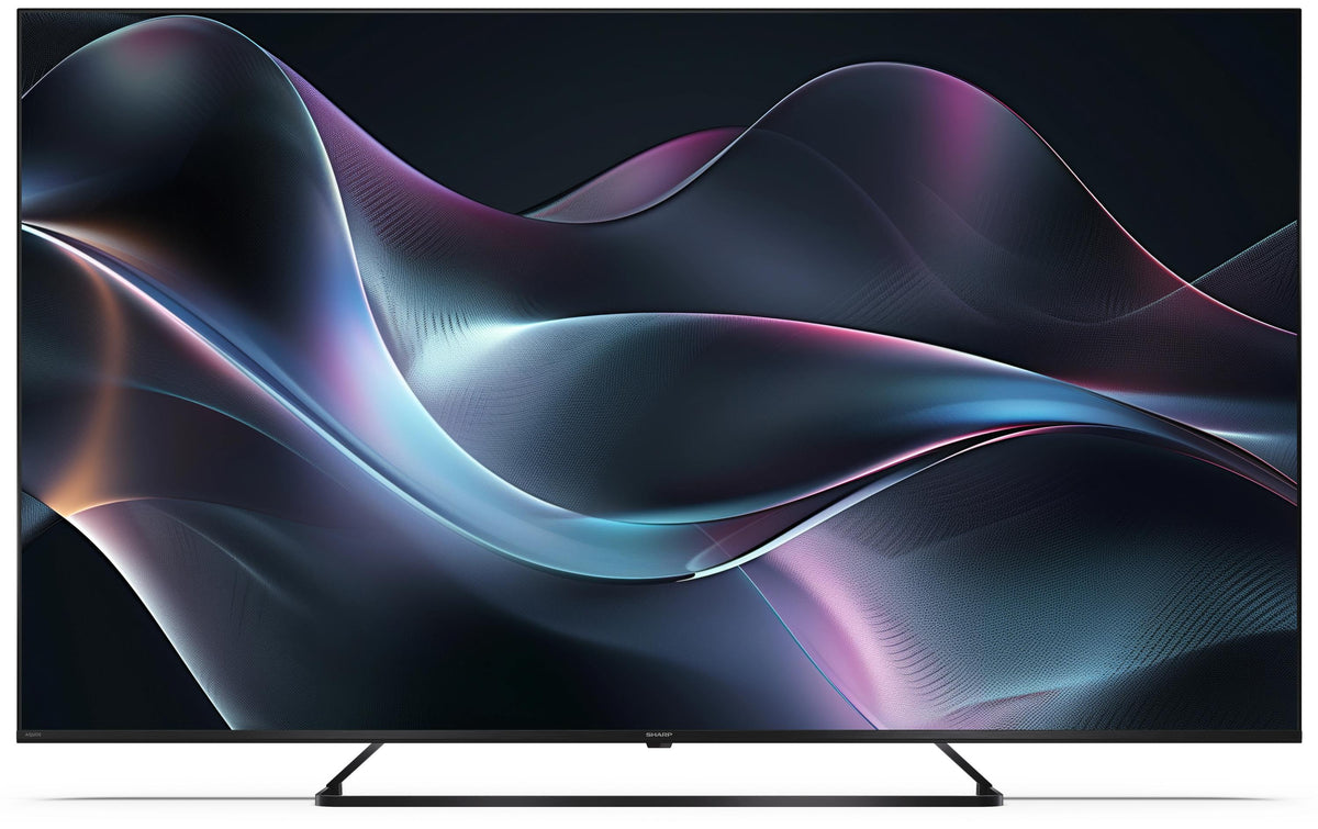 Sharp 65HP6465E, 65 LED-TV Google TV, UHD, Frameless
