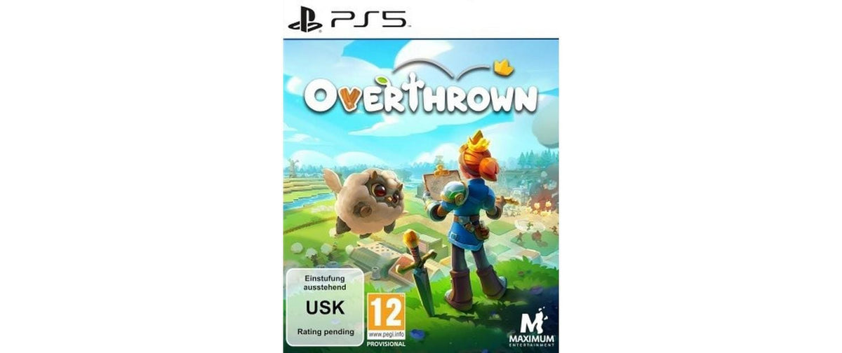 Overthrown, PS5