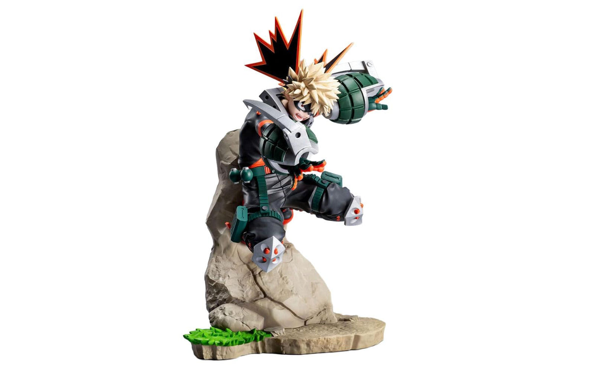 Figur My Hero Academia: Katsuki Bakugo 18 cm