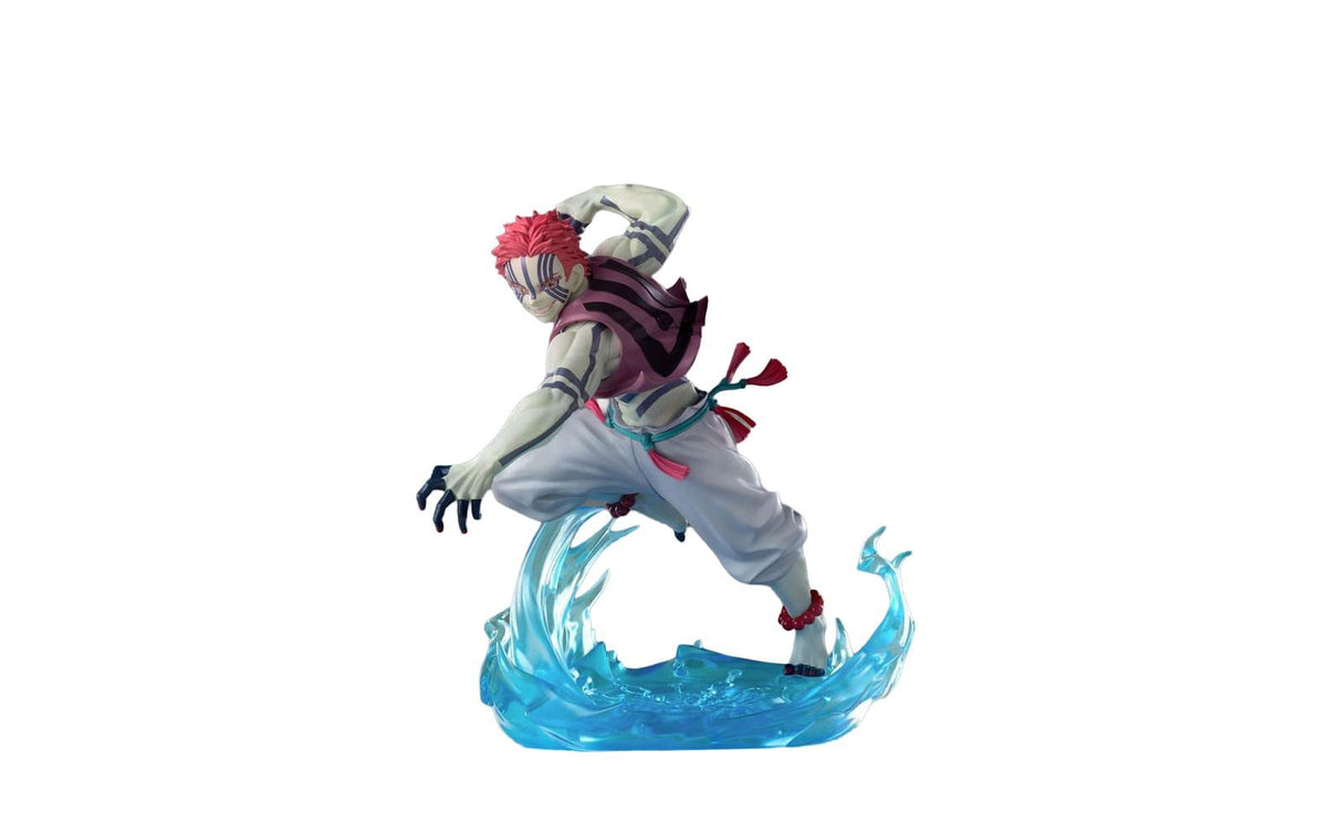 Figur Demon Slayer Xross Link Akaza 14 cm