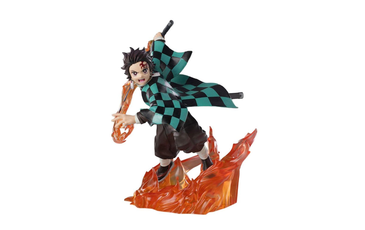 Figur Demon Slayer Xross Link Tanjiro Kamado 15 cm