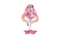 Figur Hatsune Miku Newley Sakura Miku Japanese Cafe Reissue