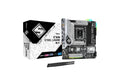 ASRock B760M STEEL LEGEND WF, mATX, LGA1851 Intel B760, LGA1851, 4x DDR5, PCIe 5.0