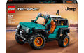 Jeep Wrangler Rubicon Geländewagen – LEGO Technic