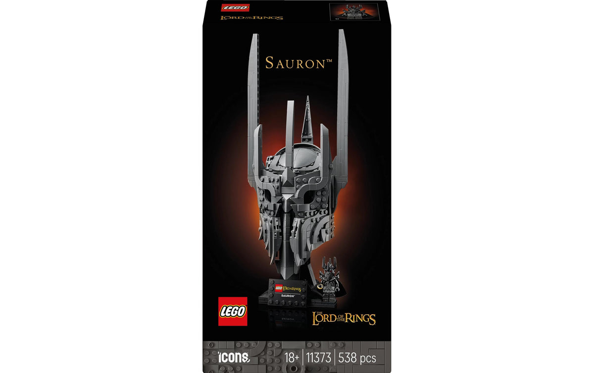 Icons Der Herr der Ringe: Saurons Helm – 11373