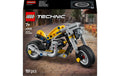 Gelbes Motorrad – LEGO Technic