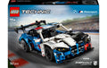 BMW M4 GT3 EVO Rennwagen – LEGO Technic