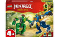 Duell mit Jays Drachen-Mech – LEGO NINJAGO