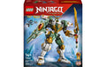 15-jähriges Jubiläum: Lloyds Titan-Mech – LEGO NINJAGO