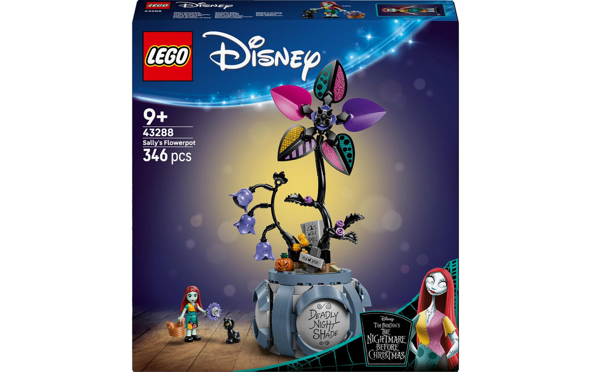 Sallys Blumentopf – LEGO Disney Classic