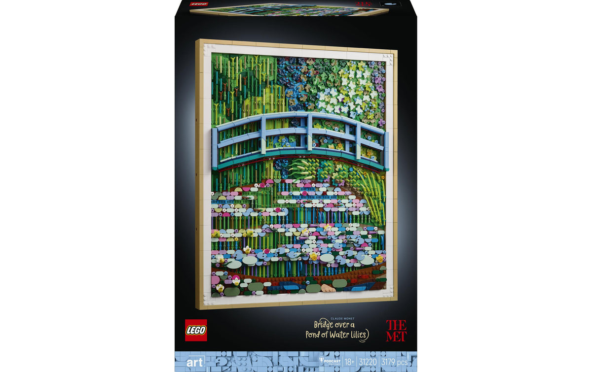LEGO ART 31220
