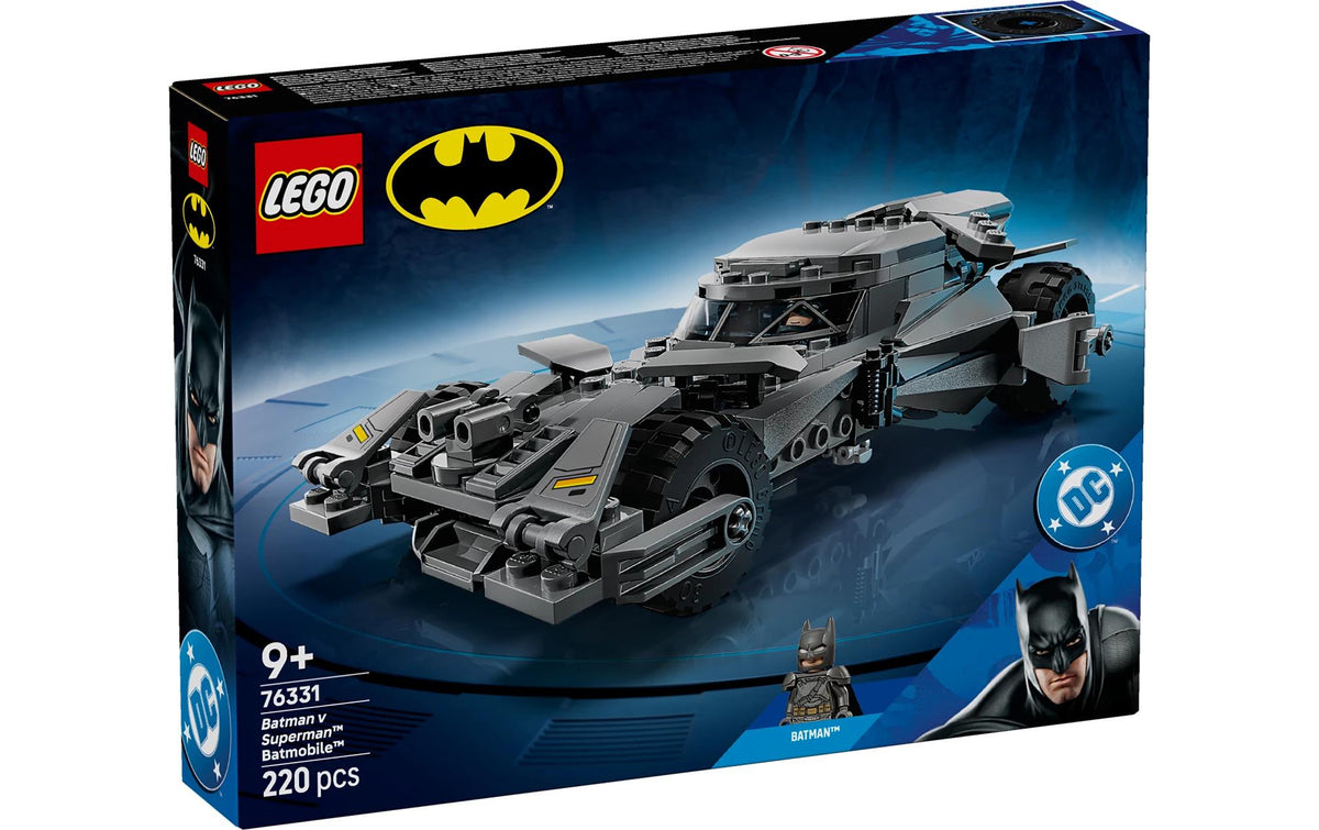 Batman vs. Superman: Batmobil – LEGO DC Universe Super Heroes